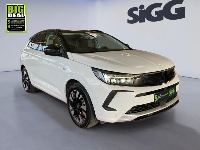 Opel Grandland X Innovation Ultimate