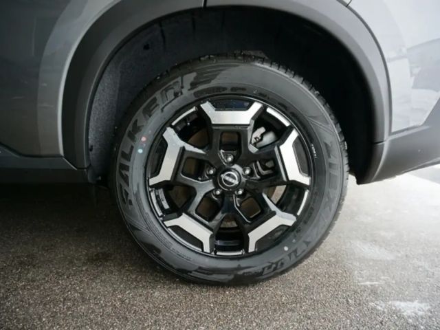 Nissan X-trail e-4ORCE