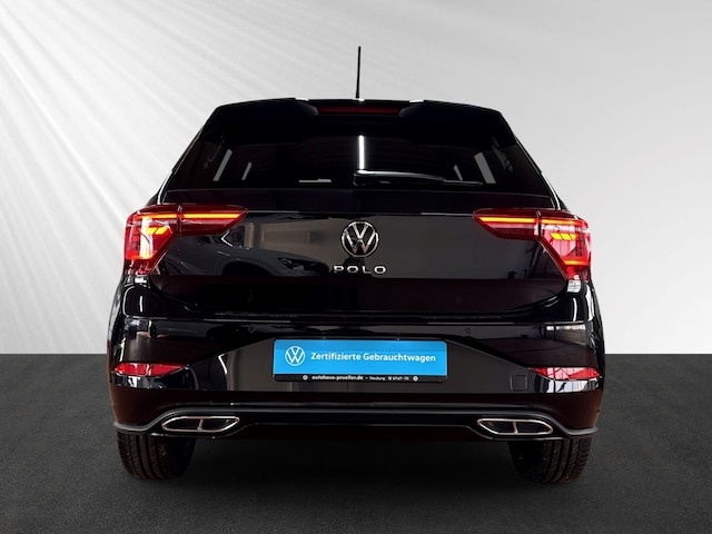 Volkswagen Polo 1.0 TSI DSG IQ.Drive R-Line