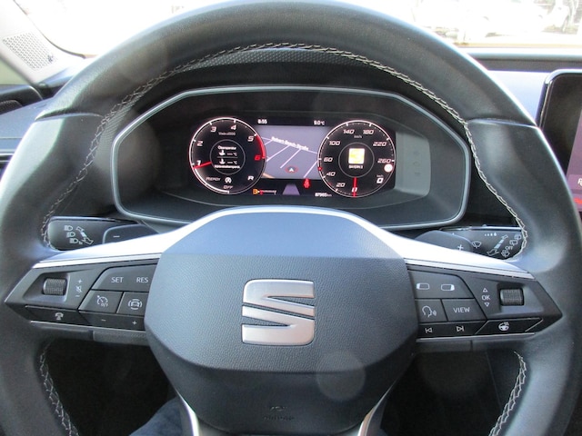 Seat Leon DSG Sportstourer