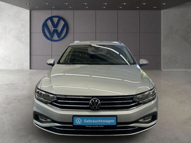 Volkswagen Passat 2.0 TDI Business DSG Variant
