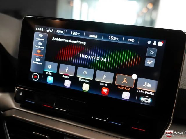 Seat Leon DSG FR-lijn