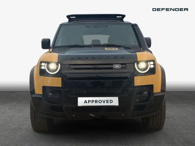 Land Rover Defender 110