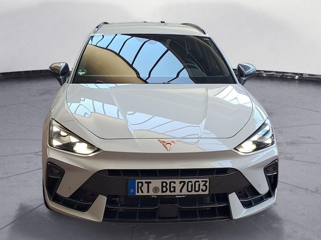 Cupra Leon Sportstourer