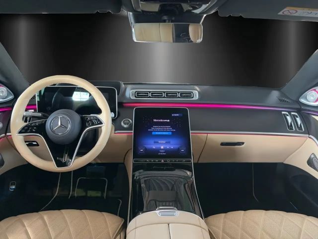 Mercedes-Benz S 500 Limousine Lang Sedan