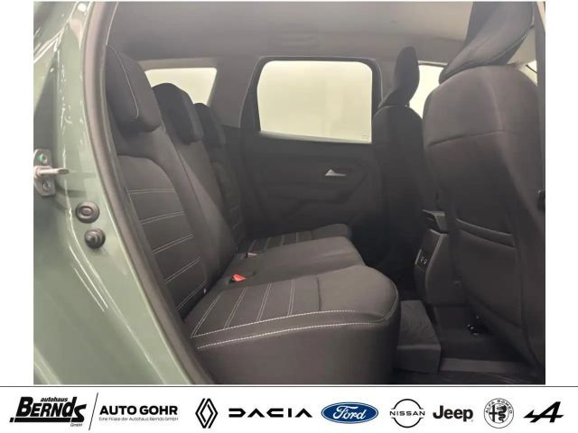 Dacia Duster 2WD TCe 130