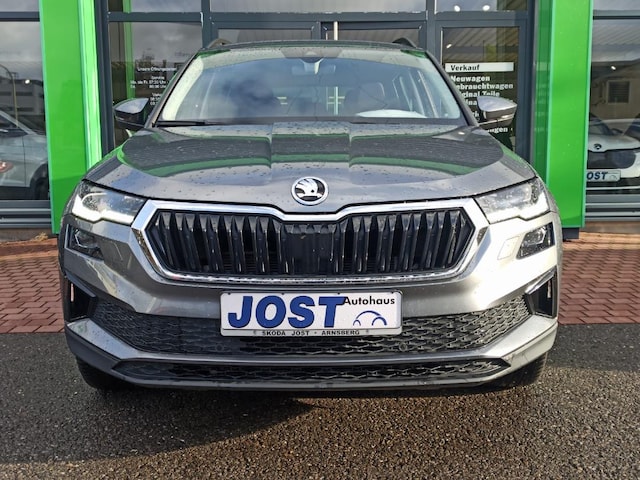 Skoda Karoq 2.0 TDI