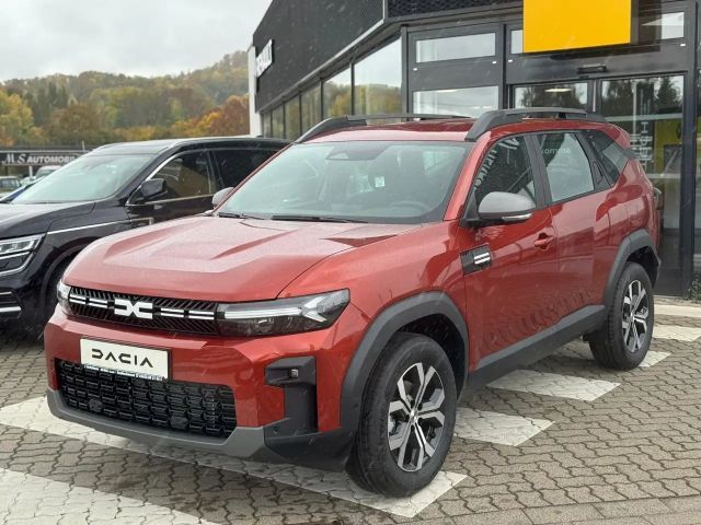 Dacia Bigster Hybrid 155