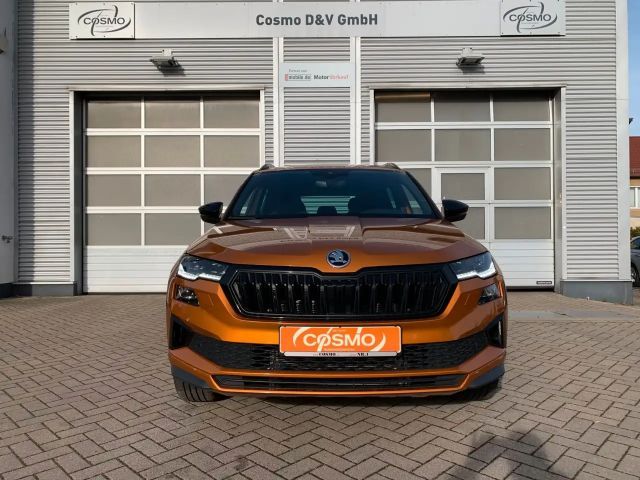 Skoda Karoq 1.5 TSI Sportline