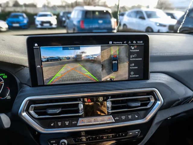 BMW X3 M-Sport xDrive30d