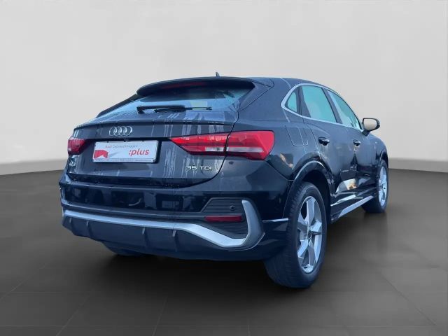 Audi Q3 35 TDI S-Line