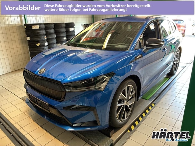 Skoda Enyaq Sportline iV 60