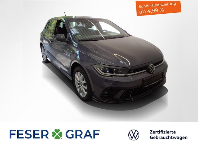 Volkswagen Polo 1.0 TSI DSG R-Line