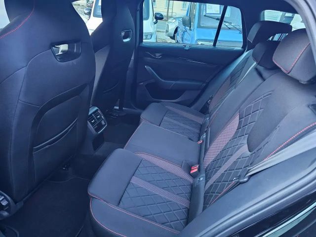 Skoda Octavia 2.0 TSI Combi RS