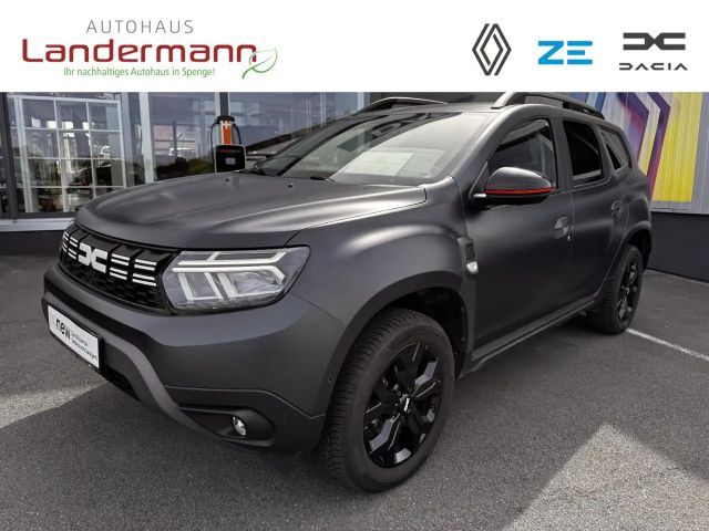 Dacia Duster TCe 150