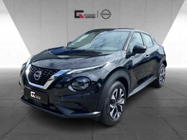 Nissan Juke Acenta DIG-T