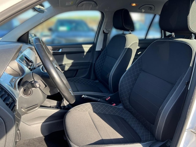 Skoda Fabia Ambition Combi