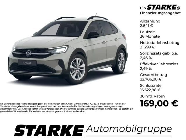 Volkswagen Taigo 1.0 TSI DSG