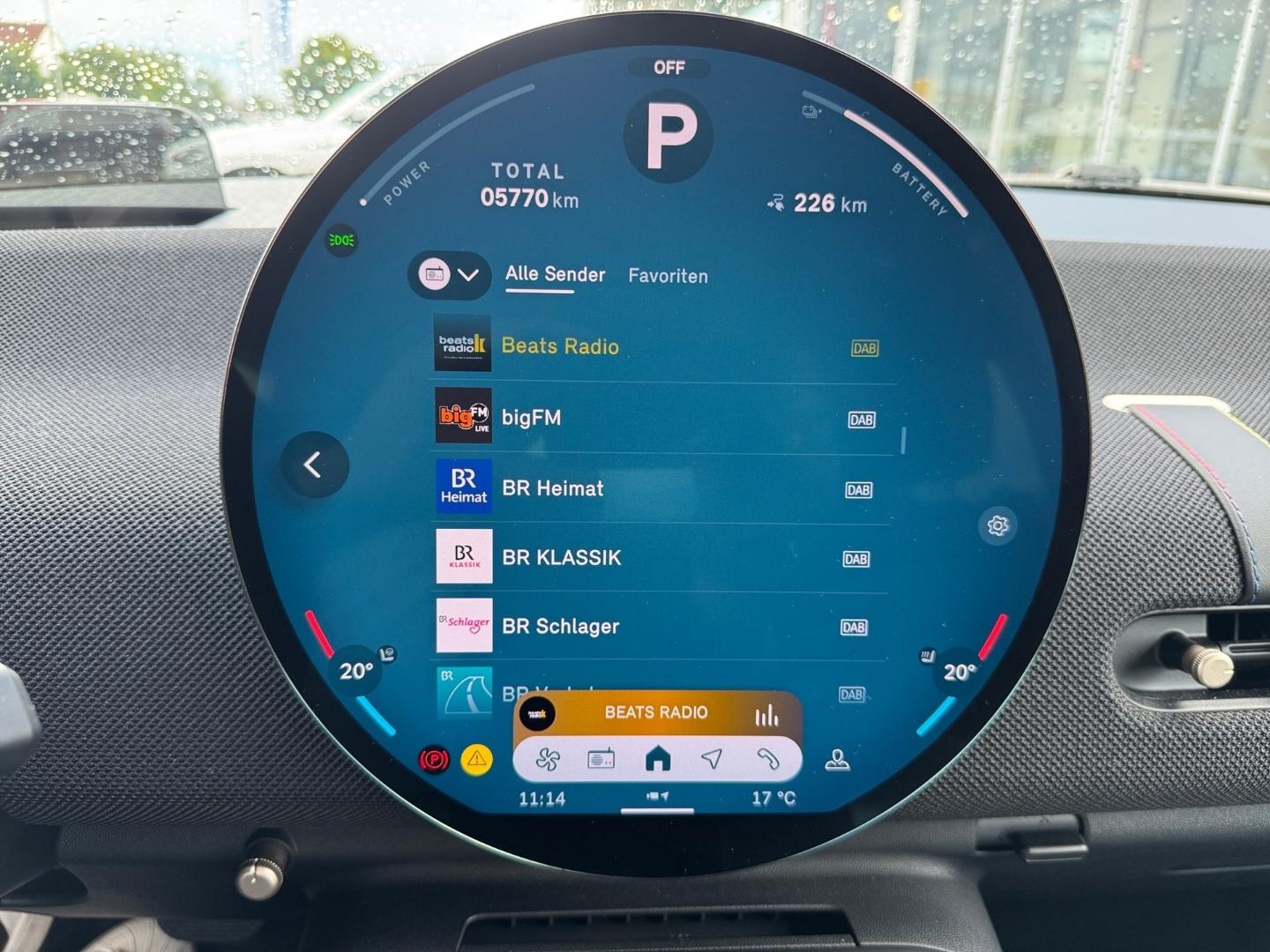 MINI Cooper E Classic