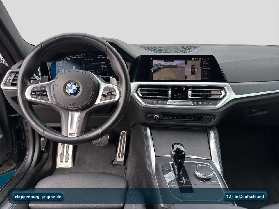 BMW M440 Coupé xDrive