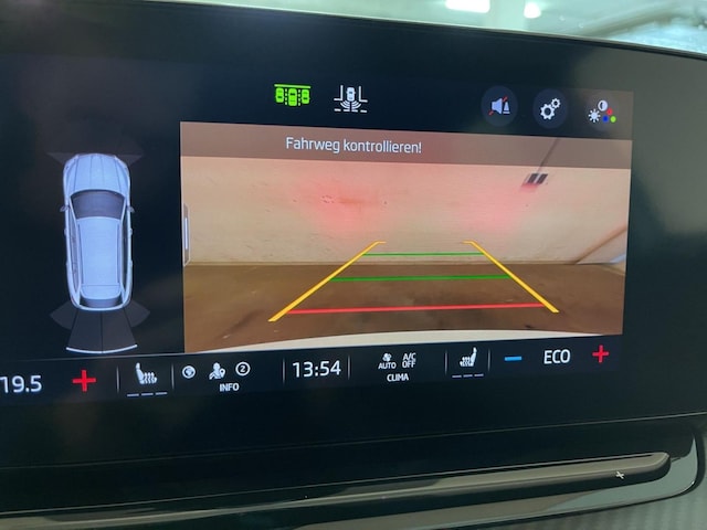 Skoda Octavia Combi RS iV