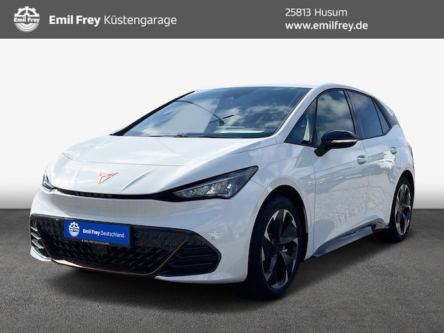 Cupra Born 58 kWh 77 kWh