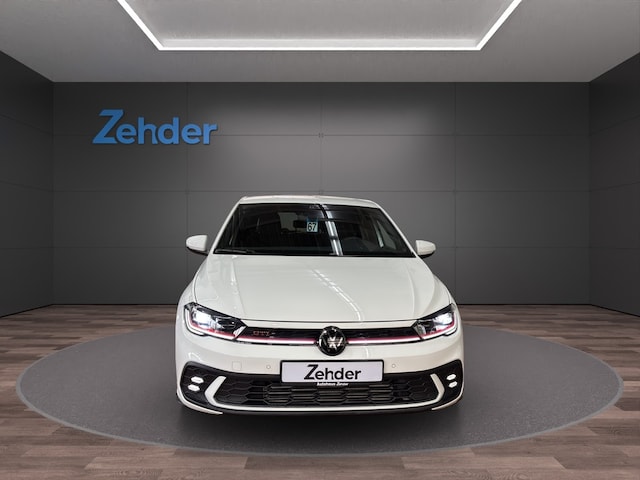 Volkswagen Polo 2.0 TSI DSG GTI IQ.Drive