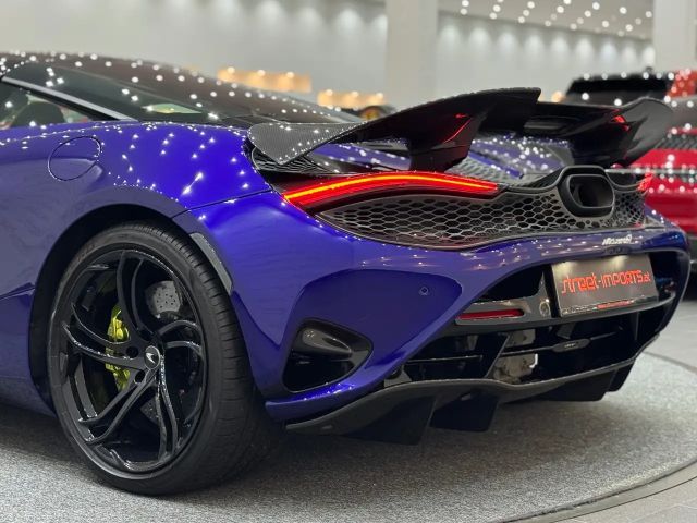 McLaren 750S Coupe *MSO*Voll-Carbon-Paket*Performance P1-Seats*