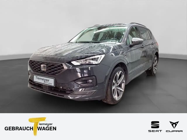 Seat Tarraco FR-lijn e-Hybrid