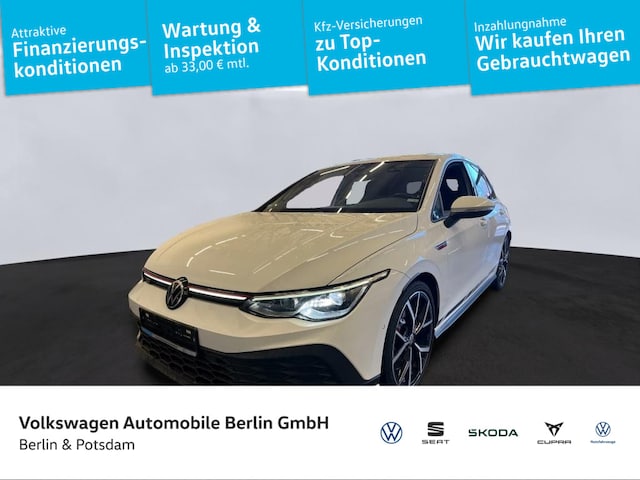 Volkswagen Golf 2.0 TSI DSG GTI Golf VIII