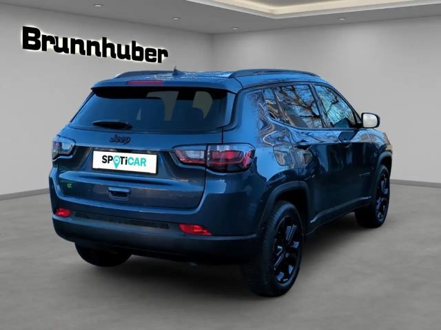 Jeep Compass Hybrid Night Eagle