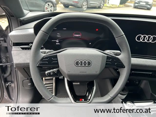 Audi A6 e-tron Quattro