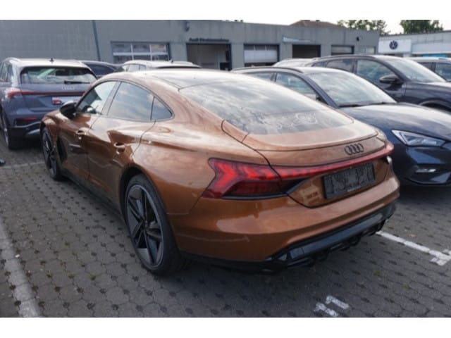 Audi e-tron GT Quattro