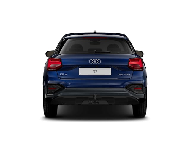 Audi Q2 35 TFSI S-Tronic