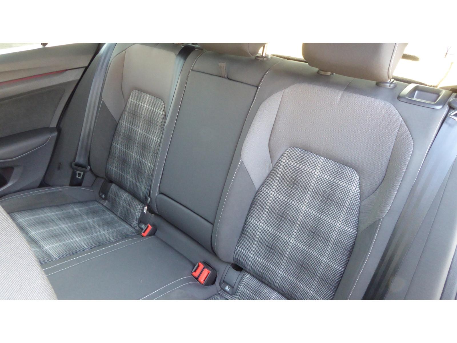 Volkswagen Golf 2.0 TDI DSG GTD Golf VIII IQ.Drive