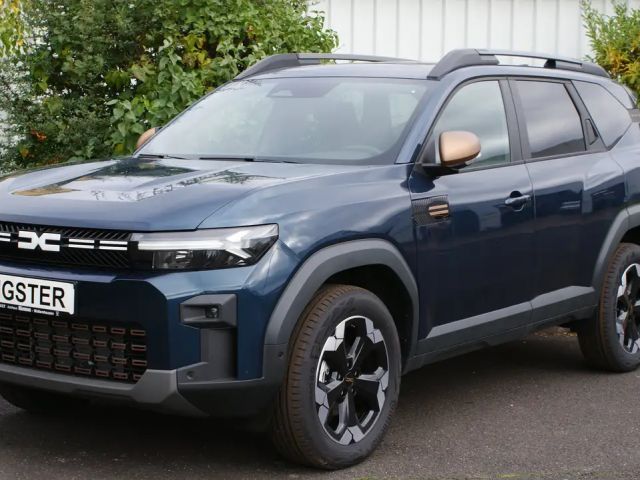 Dacia Bigster Extreme Hybrid 155