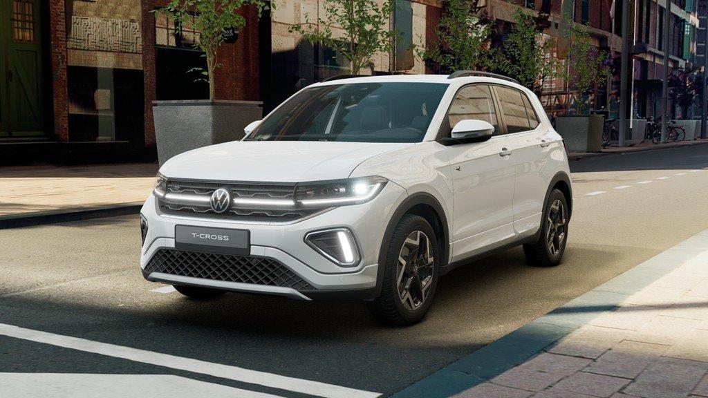 Volkswagen T-Cross 1.5 TSI DSG R-Line