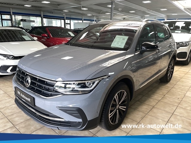 Volkswagen Tiguan 1.5 TSI BMT