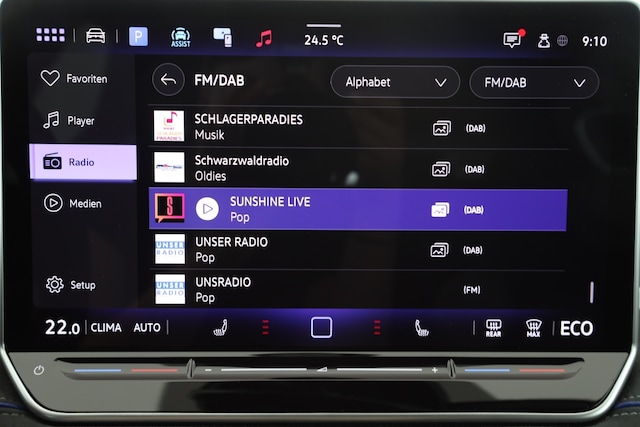 Volkswagen Passat 1.5 TSI DSG eHybrid