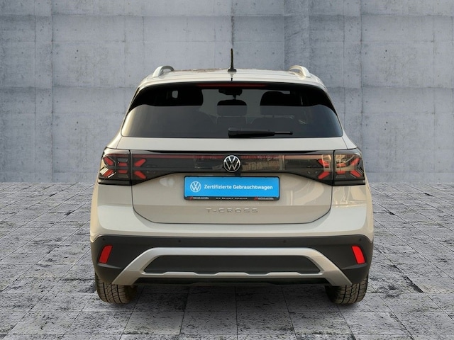 Volkswagen T-Cross 1.0 TSI Style