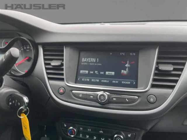 Opel Crossland X Edition