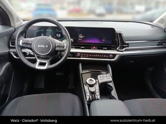Kia Sportage CRDi Vierwielaandrijving