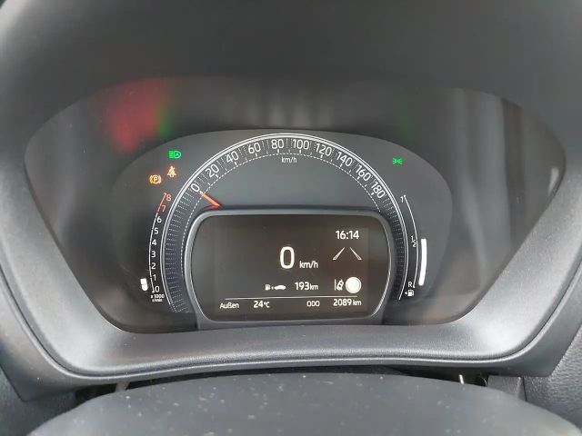 Toyota Aygo Play VVT-i