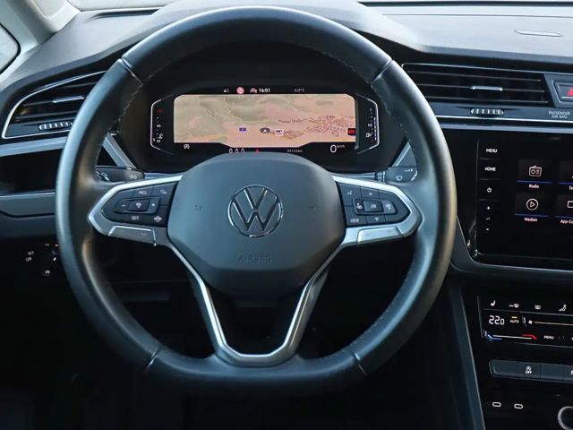 Volkswagen Touran Comfortline