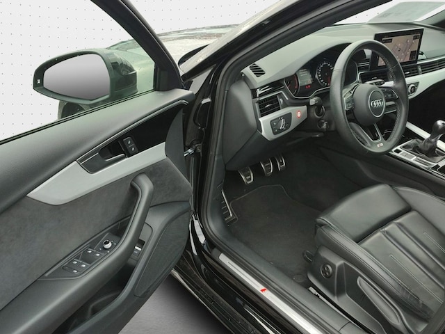 Audi A4 35 TFSI Avant S-Line