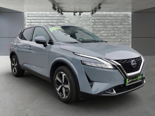 Nissan Qashqai N-Connecta