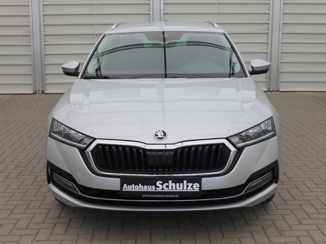 Skoda Octavia 1.5 TSI Combi