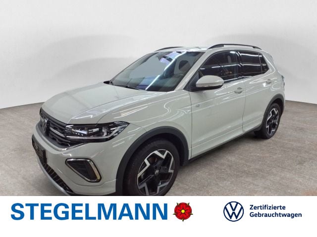 Volkswagen T-Cross 1.5 TSI DSG R-Line
