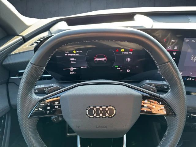 Audi SQ6 e-tron Pano/HuD/B&O/Luft/OLED/Nappa/21"/