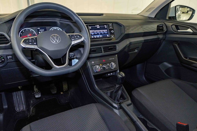 Volkswagen T-Cross 1.0 TSI